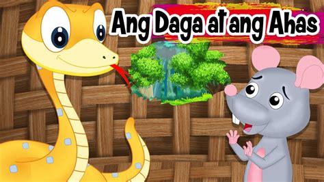 kwentong pambata tagalog story with moral lesson